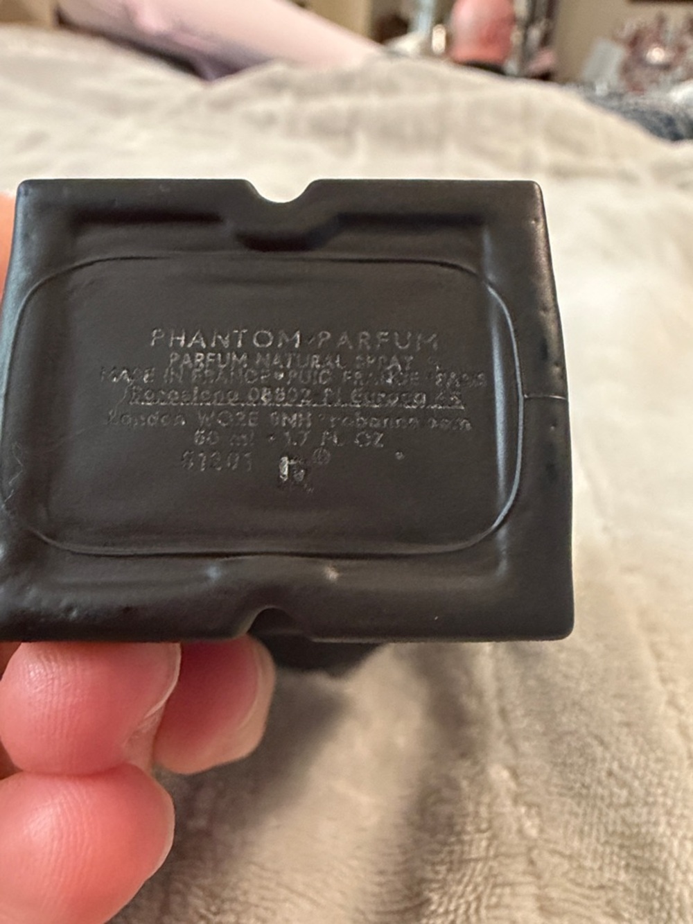 Rabanne Phantom perfume for men - Picture 5 of 5